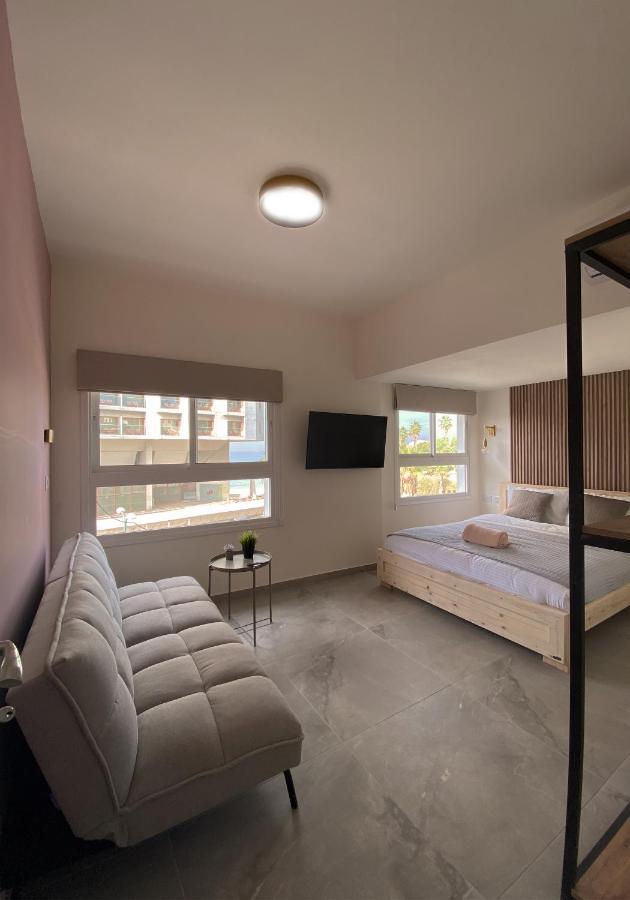 Apartamento 2br Hayarkon Beach Front Holiday Suit